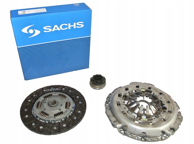 3000950044 Sachs комплект зчеплення (3 частини)