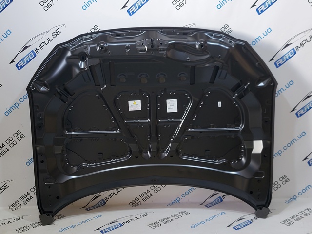 Капот 45L103 Polcar