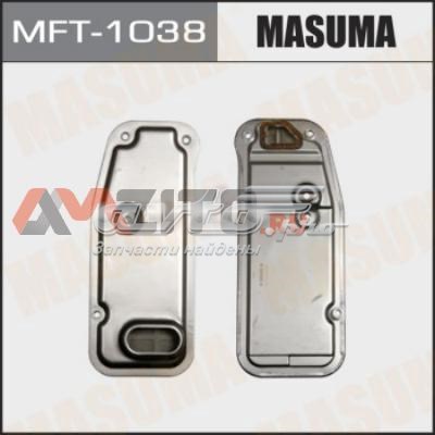Масло АКПП Masuma MFT1038