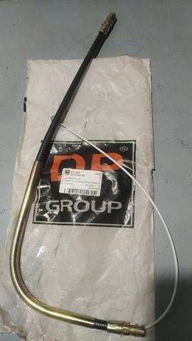 Трос стоянкового гальма передній DP Group BC3016 ціна, від 13.51 USD