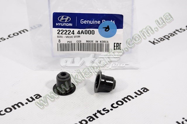  Hyundai/Kia 2222484001 ціна, від 1.42 USD