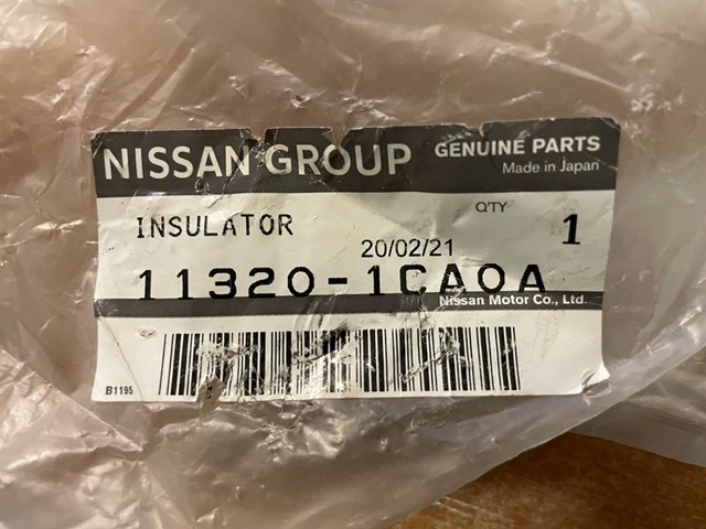  113201CA0A Nissan/Infiniti