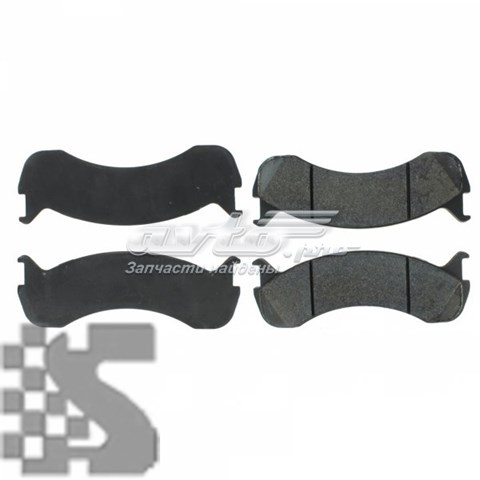 Гальмівні колодки Centric Parts 10207860 ціна, від 65.17 USD