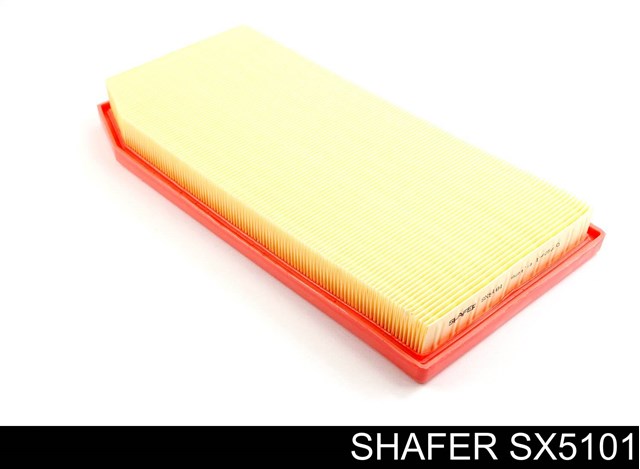 Елемент повітряного фільтра Shafer SX5101 ціна, від 5.55 USD