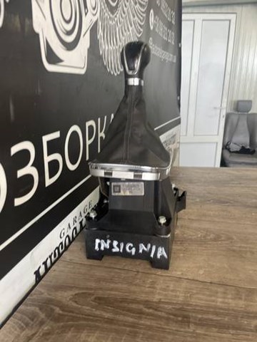 8126201000 General Motors Ручка важеля коробки передач