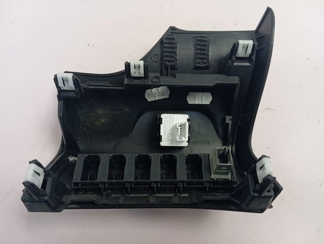 Купити 98125550ZD Peugeot/Citroen Кнопка коректора фар