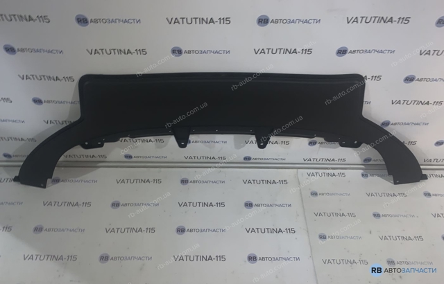 Спліттер переднього бампера Polcar 950325