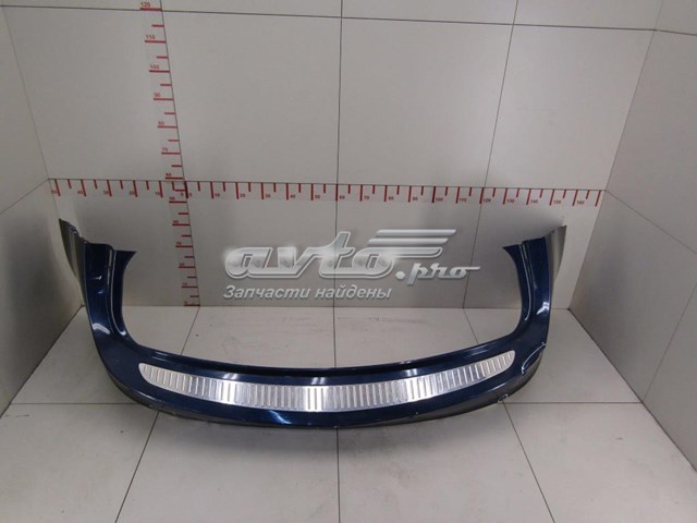 20972968 Opel Буфер (бампер) задній