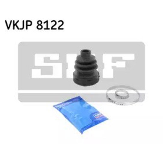 Пильник ШРУСа внутрішній, передній піввісі SKF VKJP8122