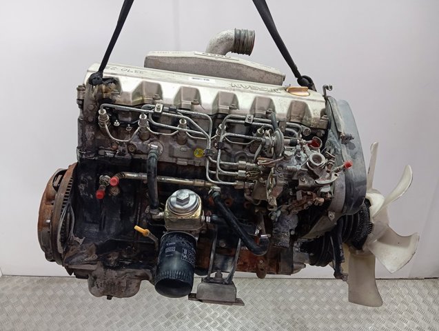 Двигун у зборі Nissan/Infiniti RD28