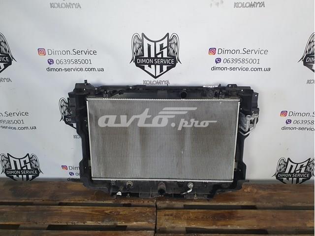 SH9P15200 Mazda Радіатор охолодження двигуна