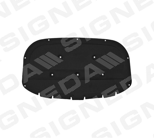 Обшивка капота Signeda PVG25015A ціна, від 37.44 USD