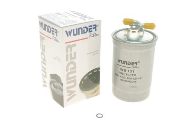 Купити WB131 Wunder Фільтр-відстійник палива грубої очистки