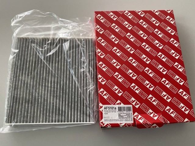 AF5101A Alpha Filter Внутрішньосалонний фільтр