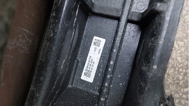 Купити 86630N7100 Hyundai/Kia Буфер бампера заднього