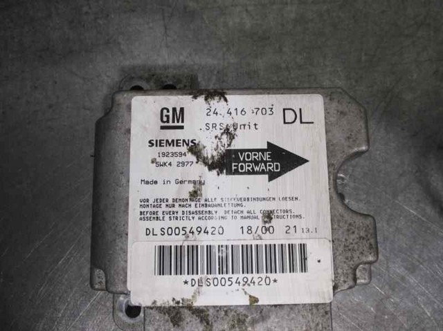  24416703 Opel