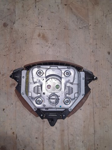 Подушка безпеки, водійська, AIRBAG 7L5880201 Porsche