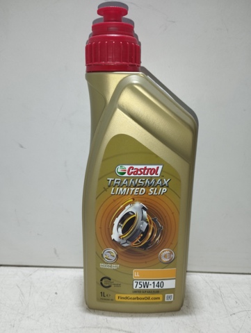 15D99E Castrol Масло АКПП