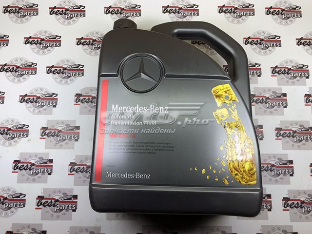 Купити A001989680314 Mercedes Масло кп