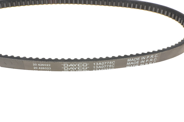 Клиновий ремінь Dayco 13A0775C ціна, від 5.54 USD