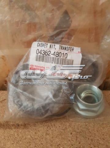 Ремкомплект роздавальної коробки Toyota 0436248010 ціна, від 37.92 USD