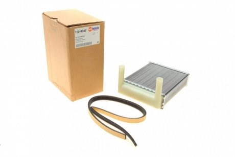 Радіатор пічки (обігрівача), задній Autotechteile 1008347 ціна, від 16.58 USD