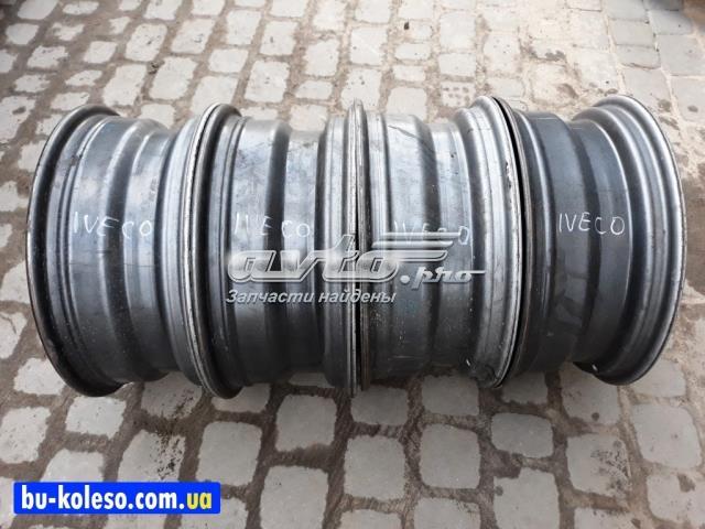 Диски колісні (штамповані) Iveco 5801622004 ціна, від 134.09 USD