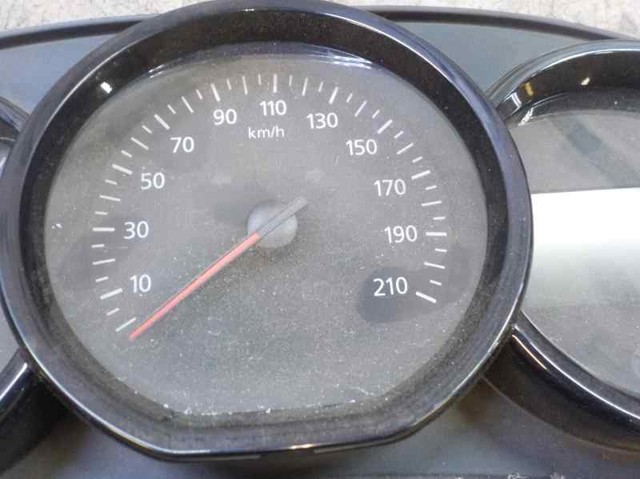 248109521R Renault (RVI) Щиток приладів додатковий