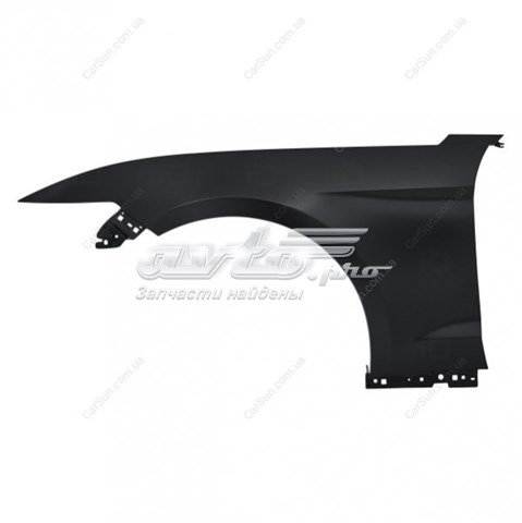 Крило переднє праве FPS FP2828314 ціна, від 171.54 USD
