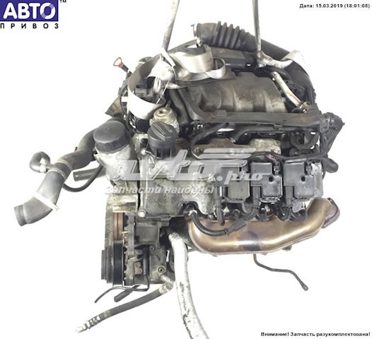 Двигун M112940 Mercedes