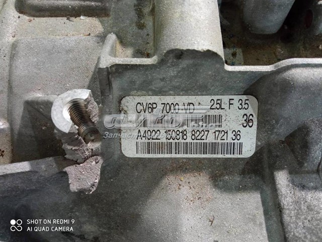  CV6P7000VA Ford