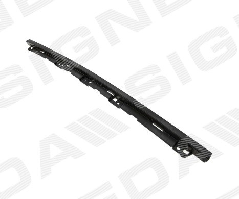 Кронштейн бампера переднього, центральний Signeda PAD99060MA ціна, від 27.47 USD