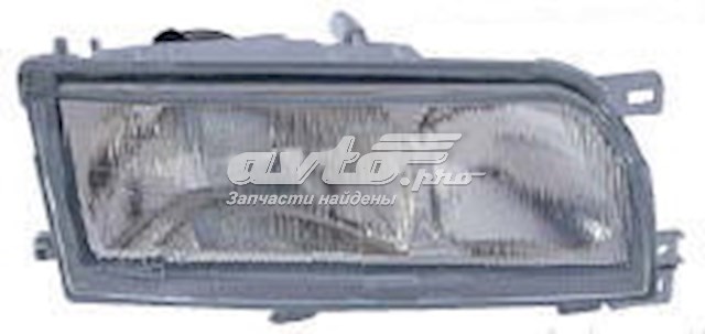 Основна фара - вставка Depo/Loro/Abakus 2151141RLDEM ціна, від 34.28 USD