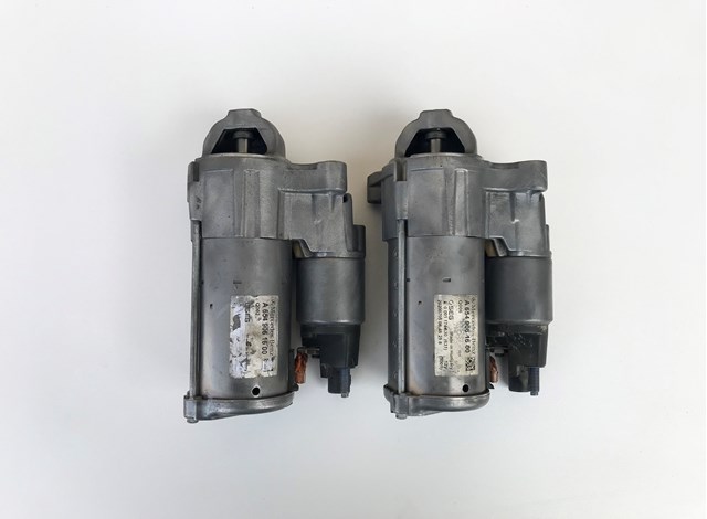 Стартер автомобільний Bosch 0001174612