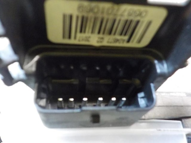 Купити 9819038880 Peugeot/Citroen Замок задньої дверї, правої