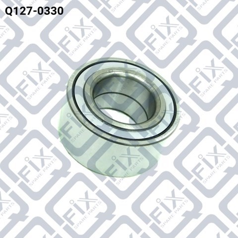 Комплект підшипник маточини передньої Q-fix Q1270330 ціна, від 26.03 USD
