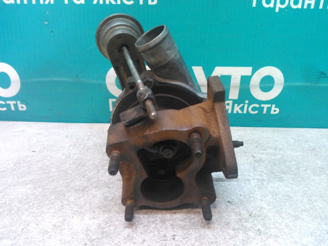 54359700008 Borg-Warner Турбонаддув