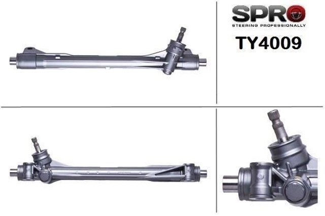 TY109R MSG Rebuilding Рейковий рульовий механізм
