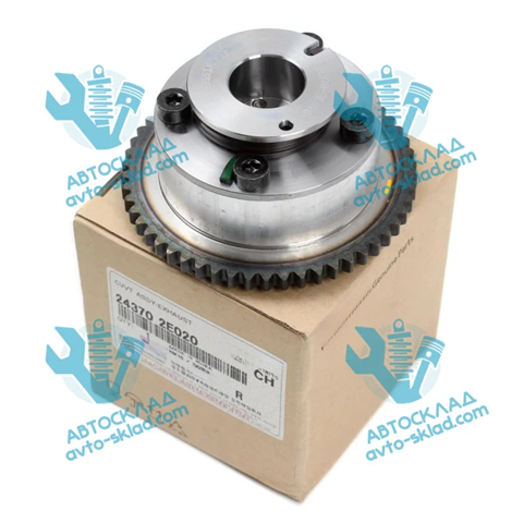 Зірка-шестерня розподільного валу двигуна,випускного TQ56120 Tqparts