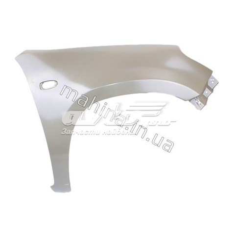 Крило переднє праве Chery T118403702FLDY ціна, від 148.65 USD