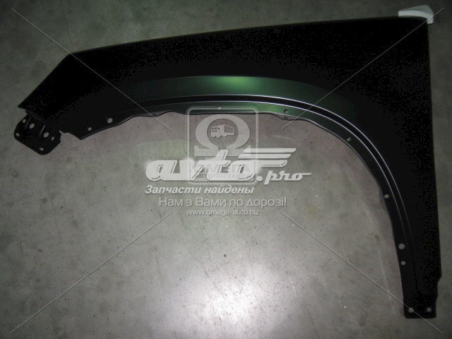 Ліве переднє крило Tempest 0511854311 ціна, від 48.17 USD