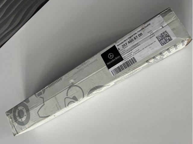 A2974608700 Mercedes Тяга рульова ліва