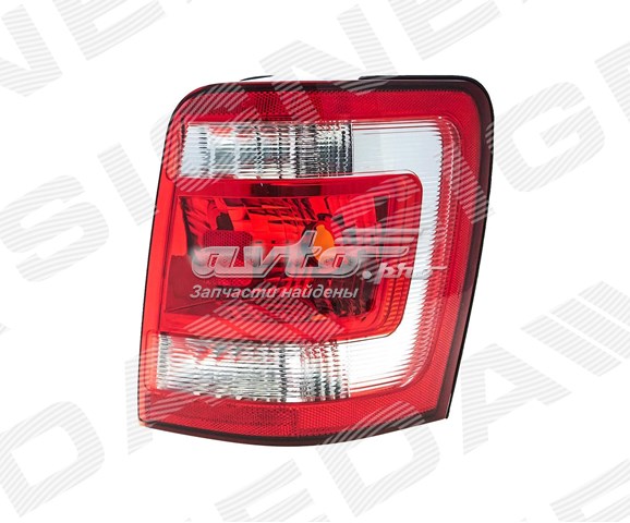 ZFD1906R Signeda Ліхтар задній правий