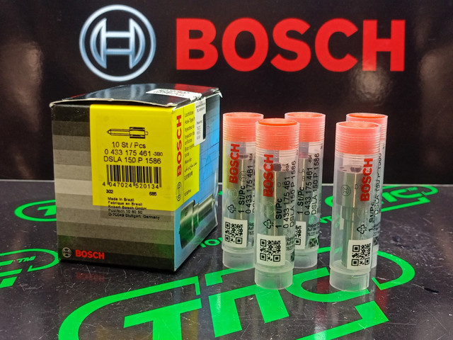 Розпилювач дизельної форсунки DSLA150P1586 Bosch