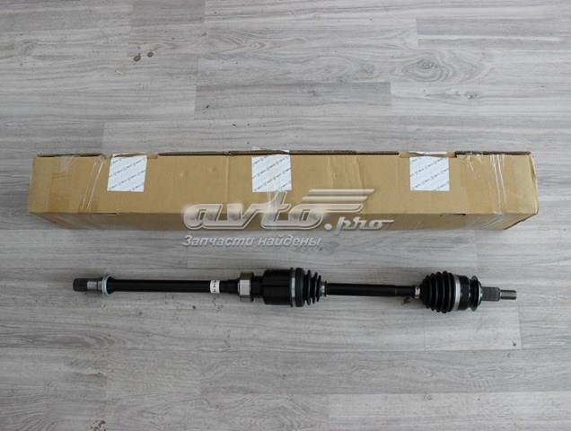 FTH52550X Mazda Привід передній правий
