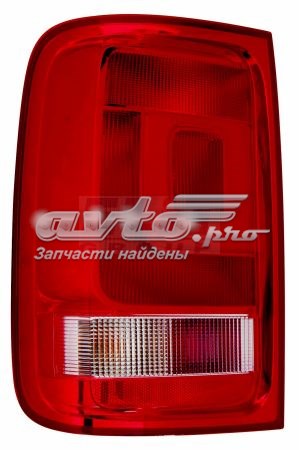 Ліхтар задній лівий Depo/Loro/Abakus 44119B5LLDUE