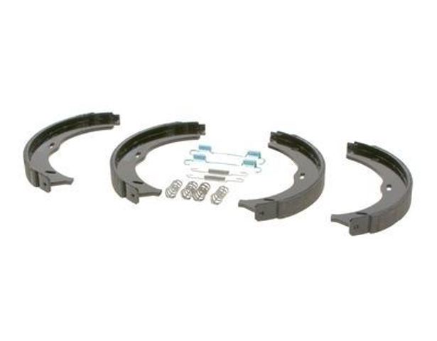 986487718 Bosch Гальмівні колодки ручника