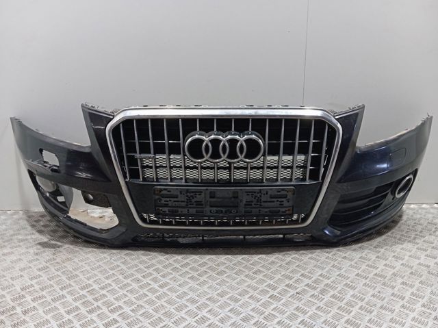 Бампер передній Signeda PAD04067BA