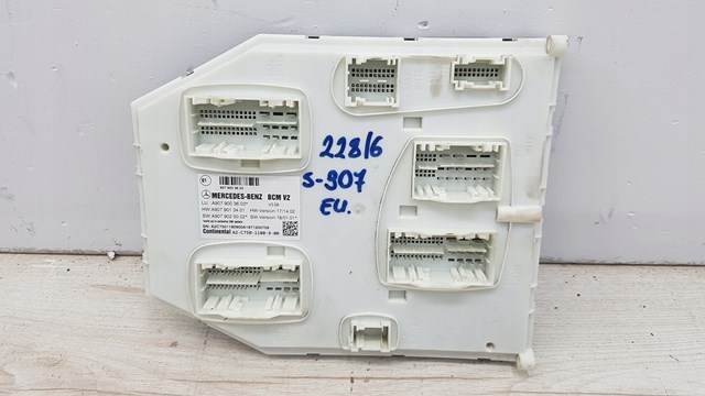  Mercedes A9079003603 ціна, від 216.64 USD