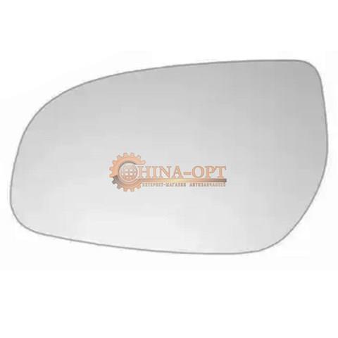 S128202031 Chery Дзеркальний елемент лівий